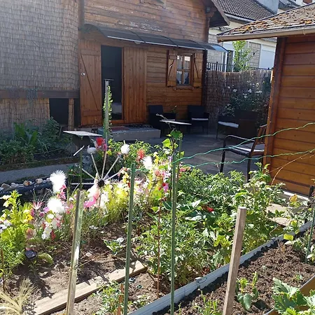 Cozy Paris Suburb! Chalet Bobigny