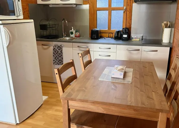 シャレー Cozy Paris Suburb!